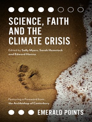 cover image of Science, Faith and the Climate Crisis